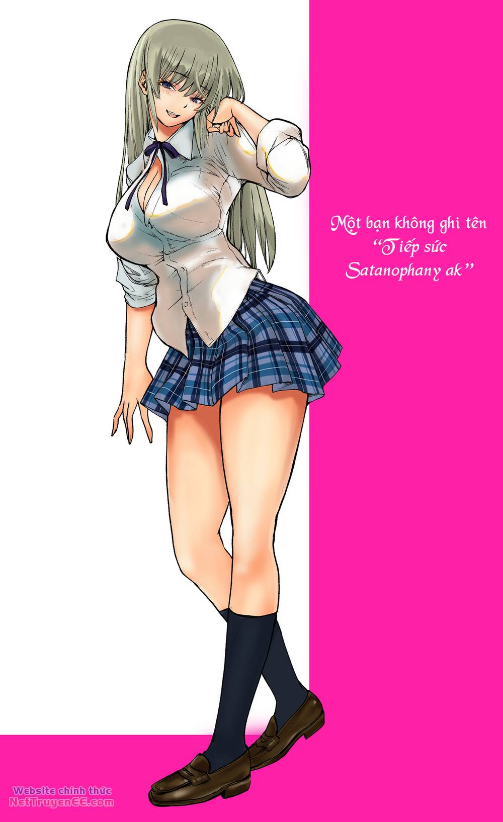 Satanophany Chapter 246 - Trang 2