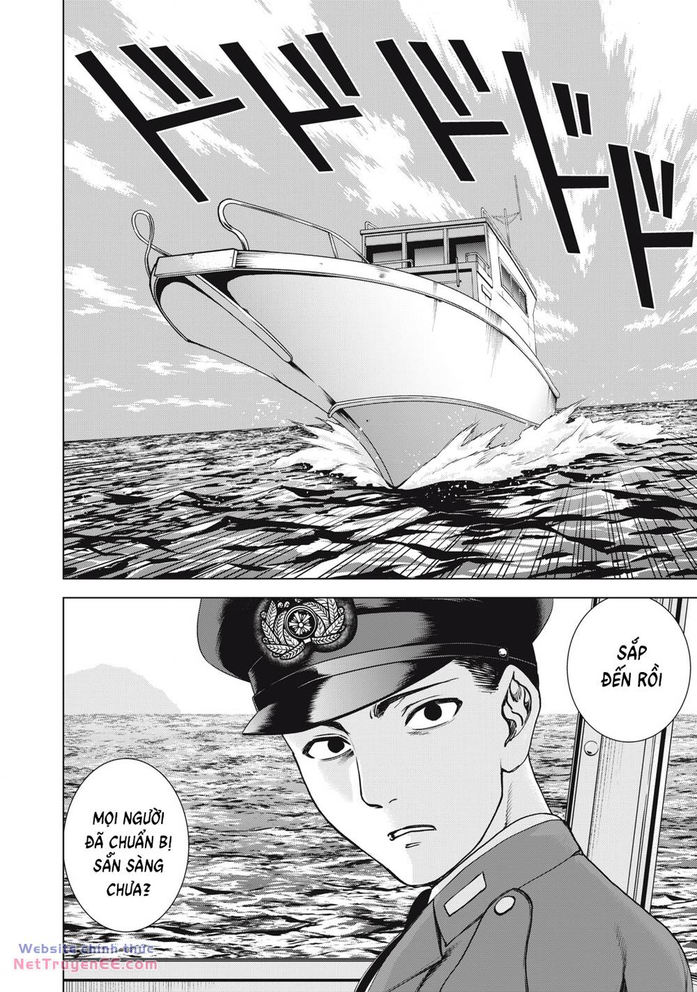 Satanophany Chapter 246 - Trang 2