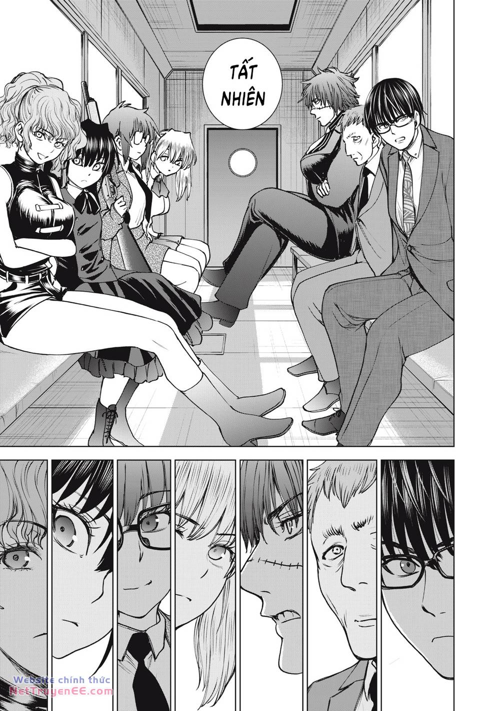 Satanophany Chapter 246 - Trang 2