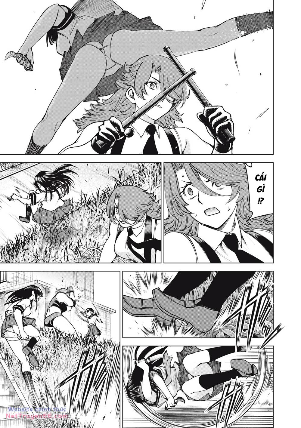 Satanophany Chapter 246 - Trang 2