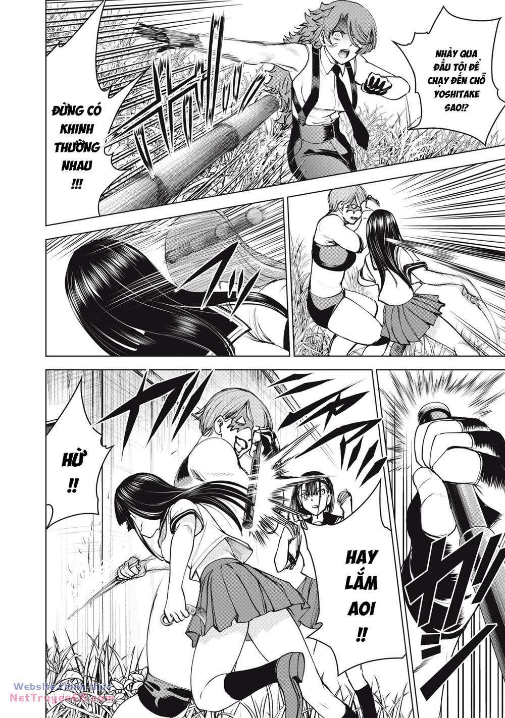 Satanophany Chapter 246 - Trang 2