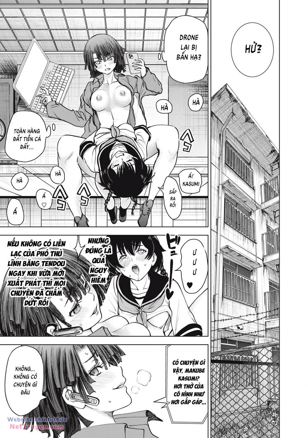 Satanophany Chapter 249 - Trang 2