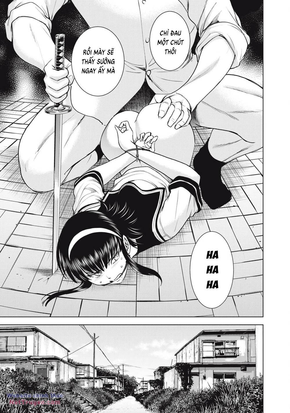 Satanophany Chapter 249 - Trang 2