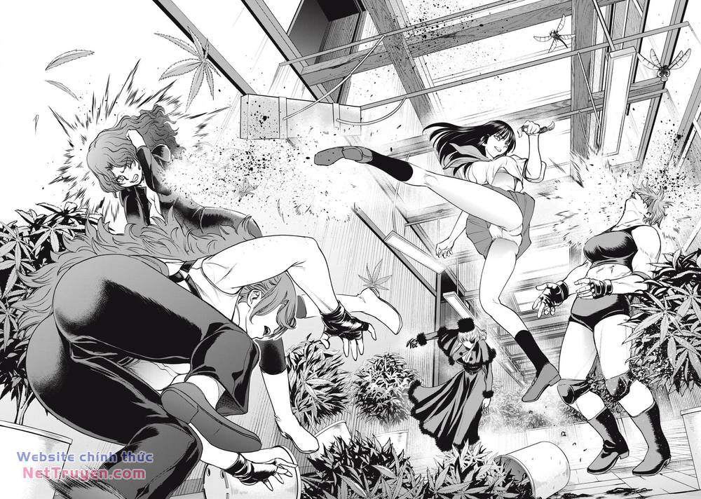 Satanophany Chapter 249 - Trang 2