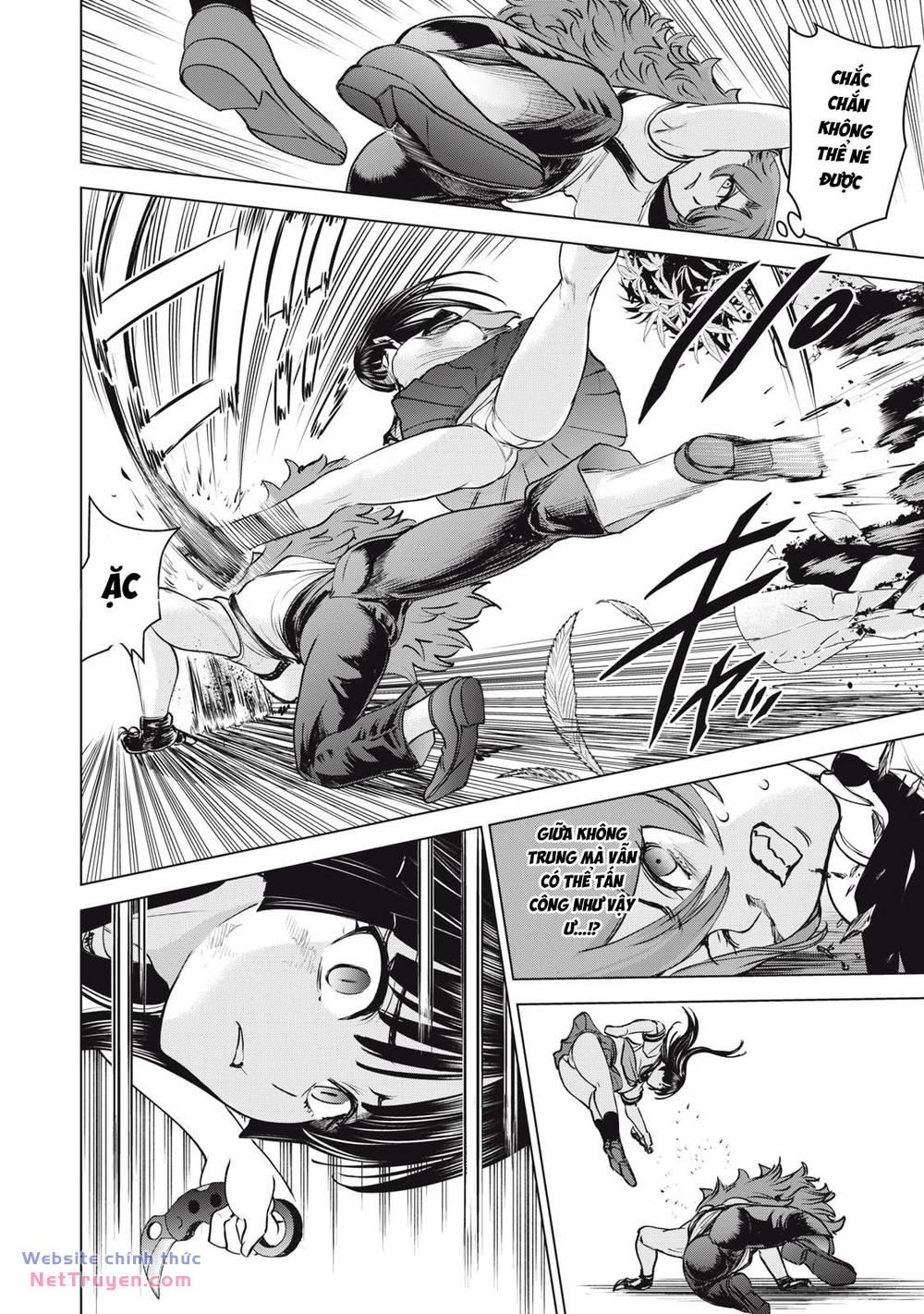 Satanophany Chapter 249 - Trang 2