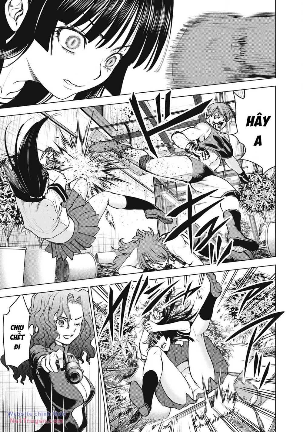 Satanophany Chapter 249 - Trang 2