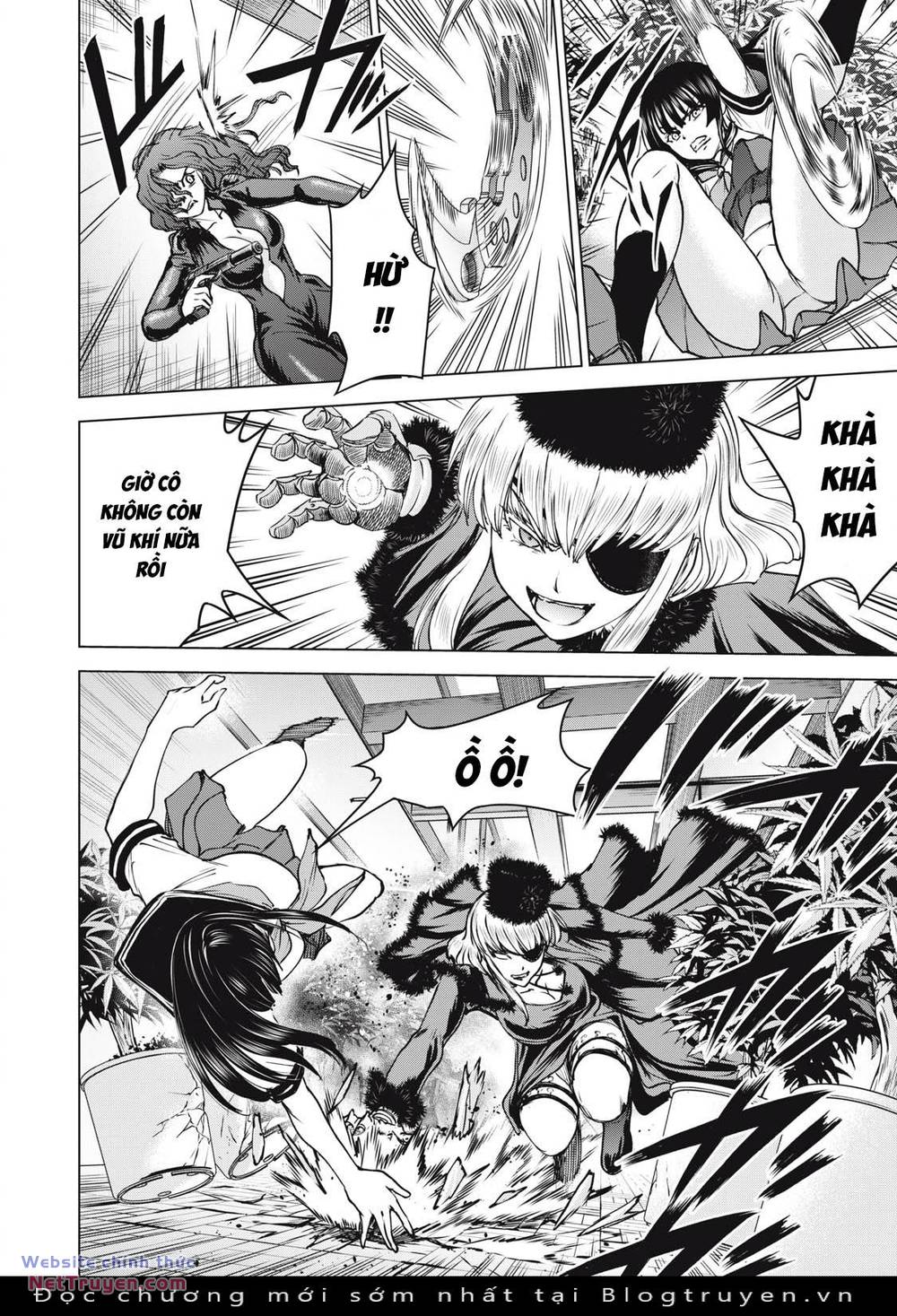 Satanophany Chapter 249 - Trang 2