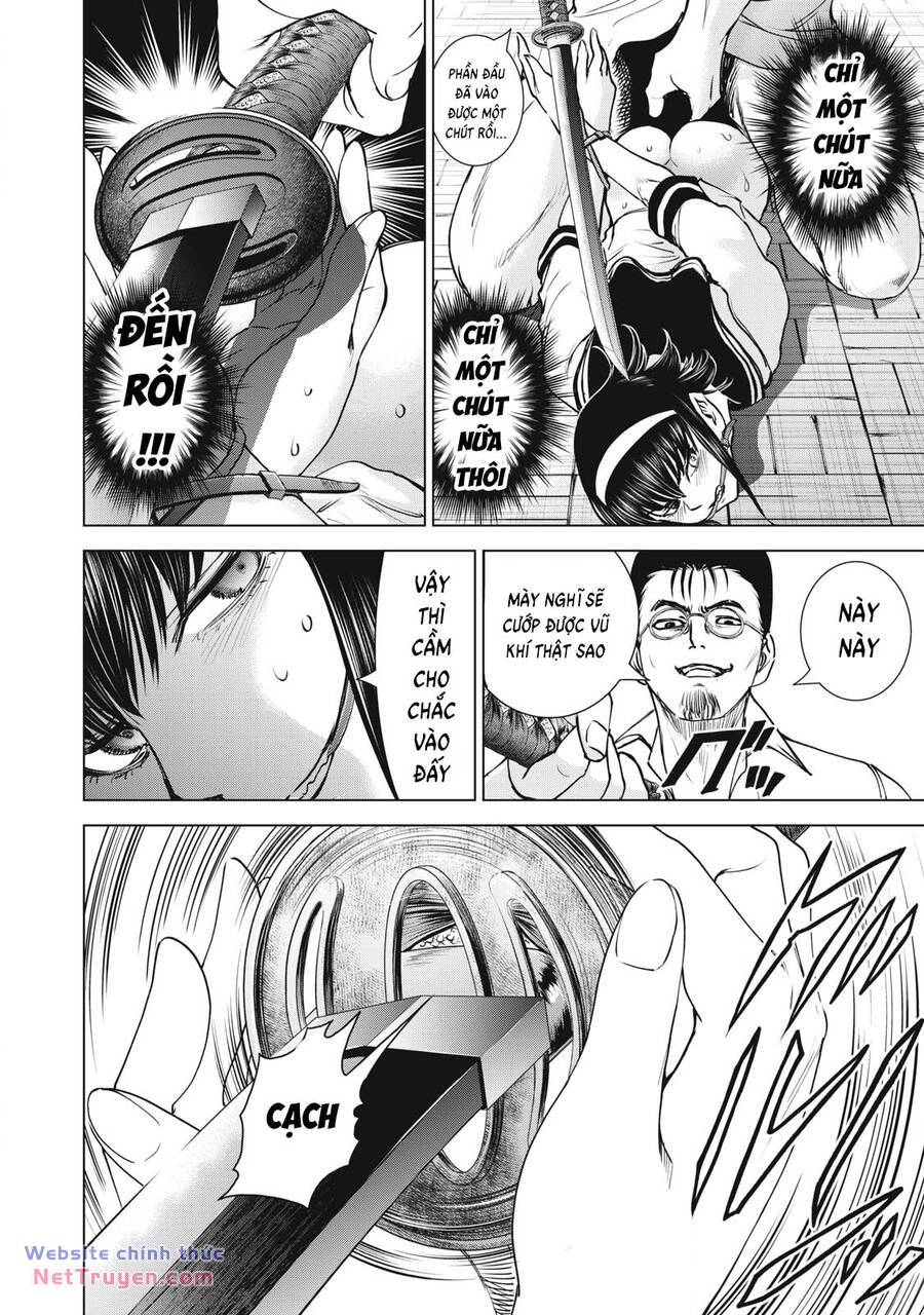 Satanophany Chapter 250 - Trang 2