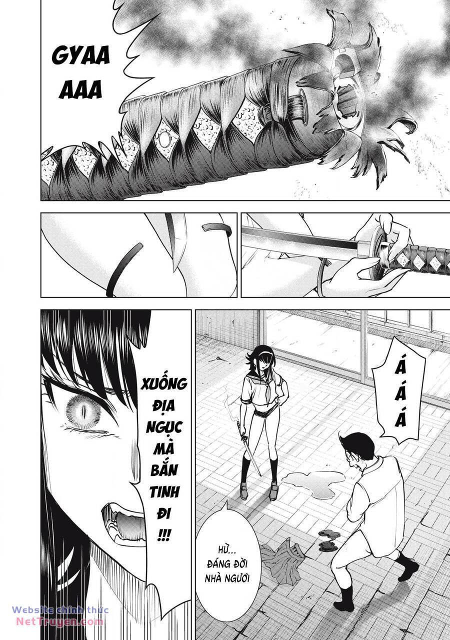 Satanophany Chapter 250 - Trang 2