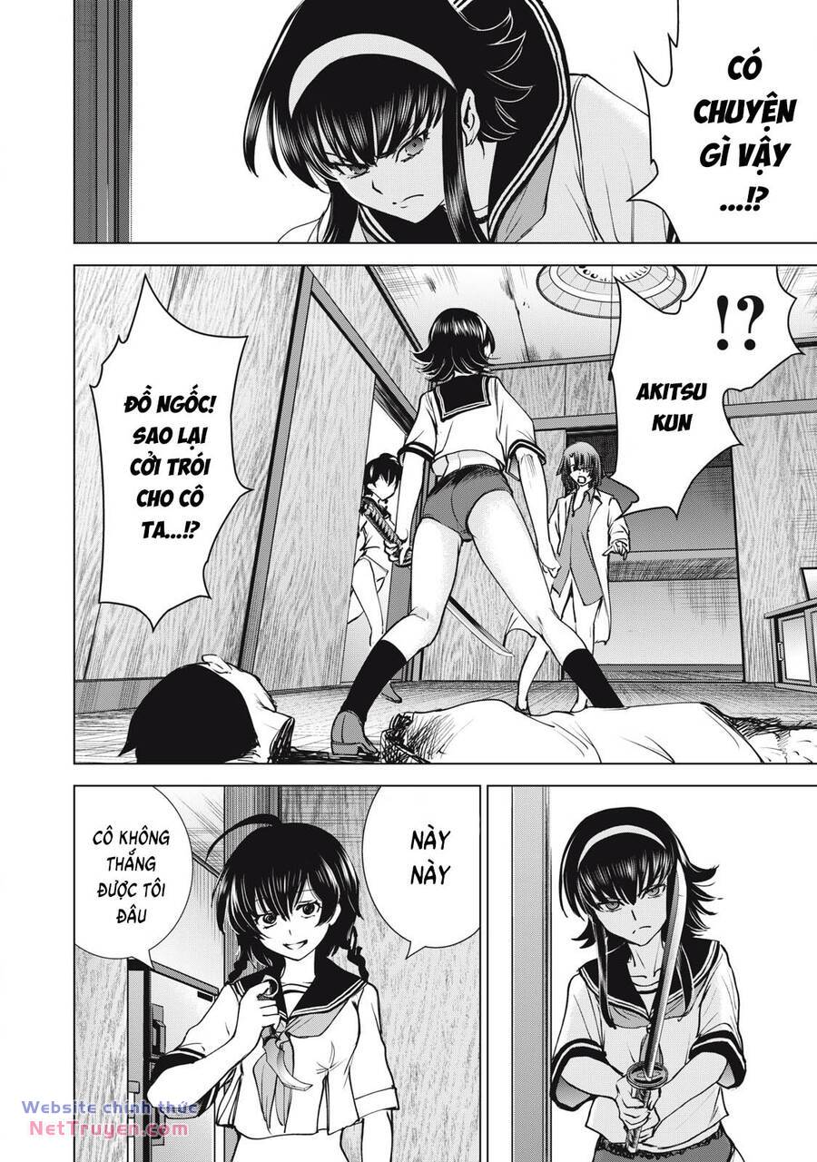 Satanophany Chapter 250 - Trang 2