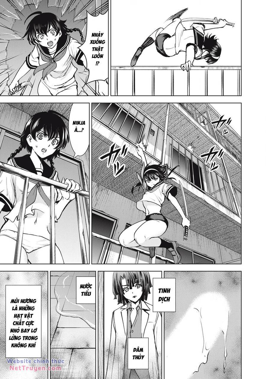 Satanophany Chapter 250 - Trang 2