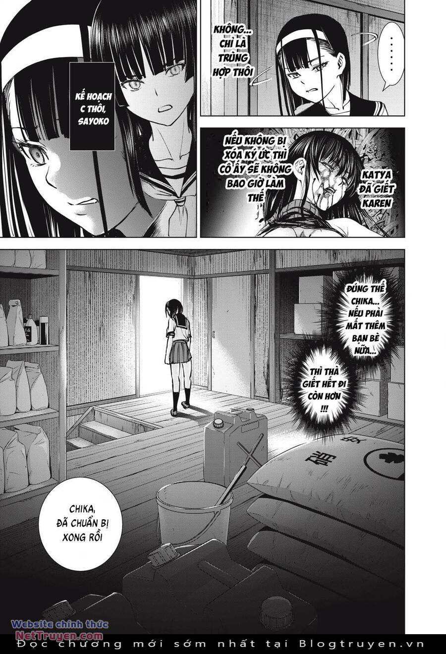 Satanophany Chapter 250 - Trang 2