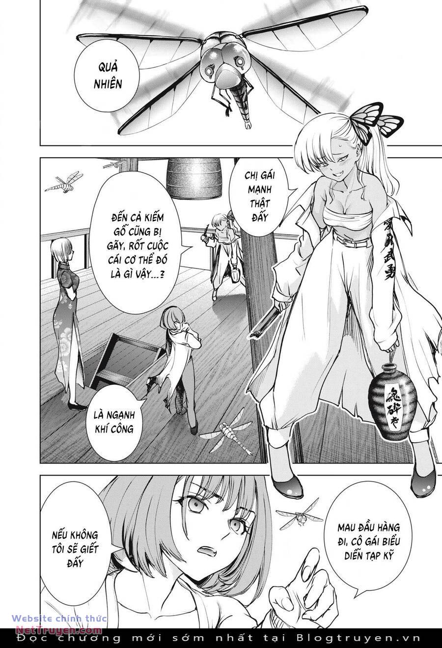 Satanophany Chapter 250 - Trang 2