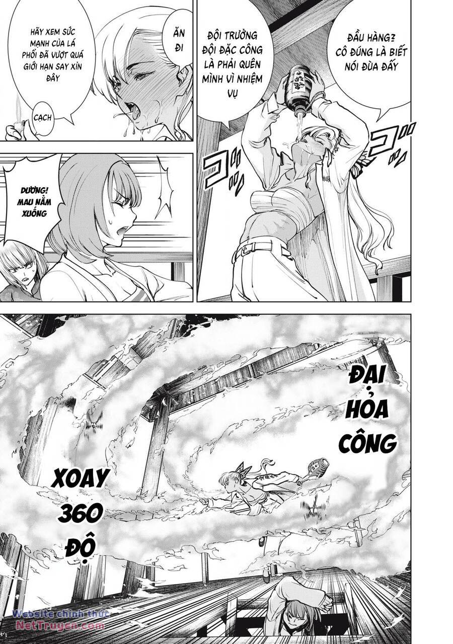 Satanophany Chapter 250 - Trang 2