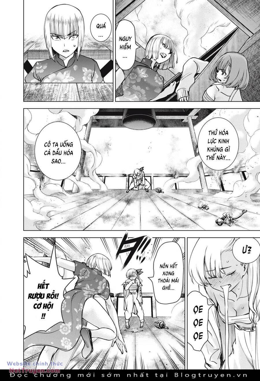 Satanophany Chapter 250 - Trang 2