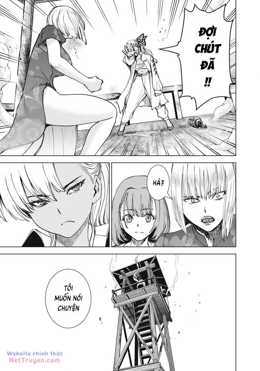 Satanophany Chapter 250 - Trang 2