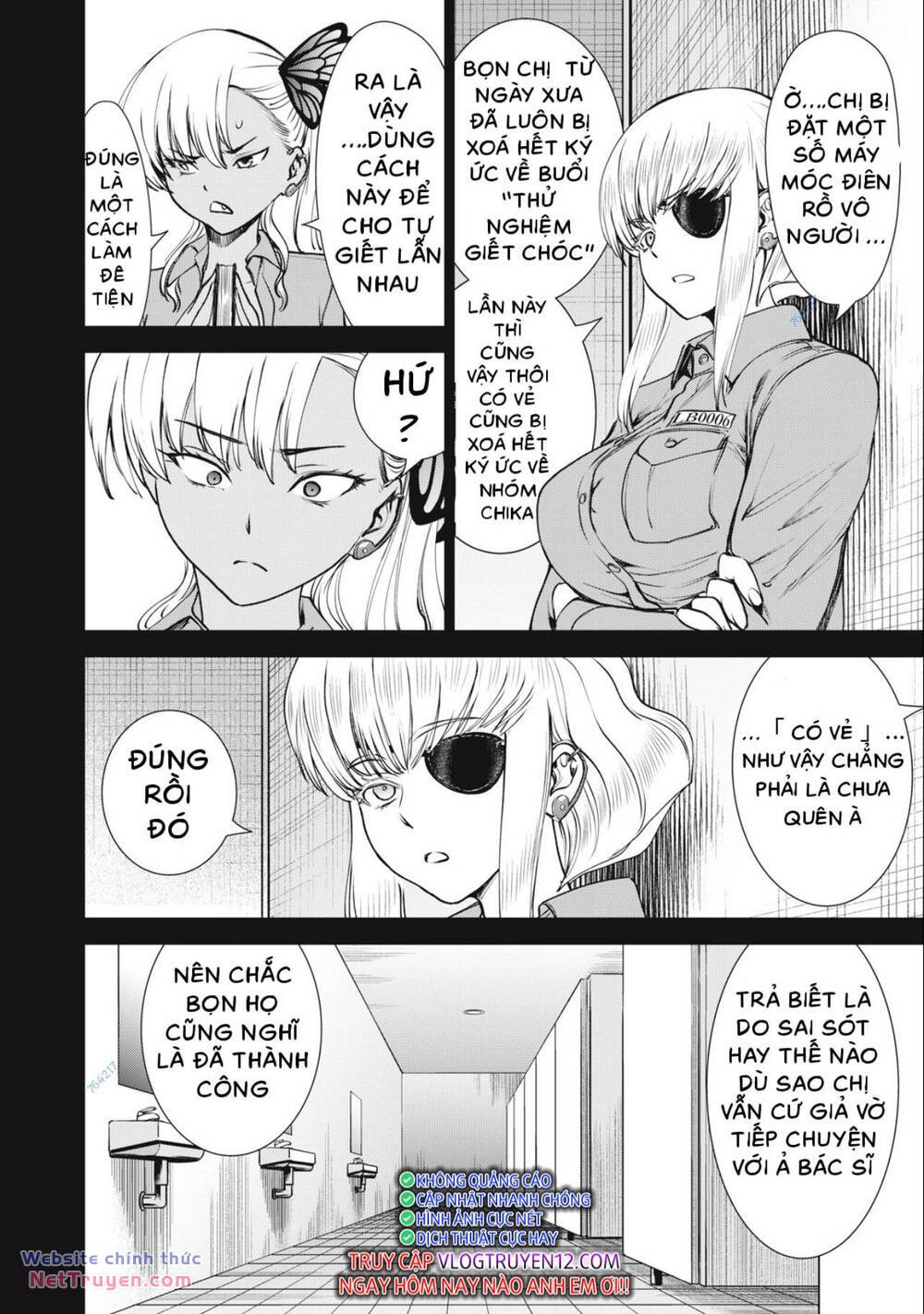 Satanophany Chapter 251 - Trang 2