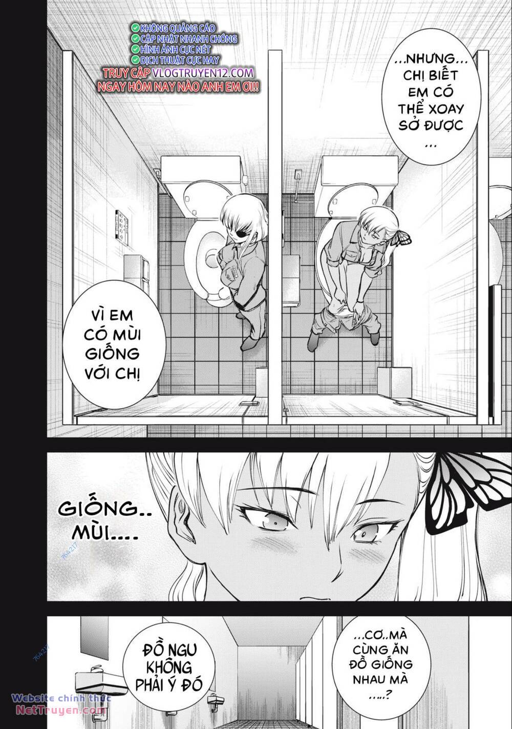 Satanophany Chapter 251 - Trang 2