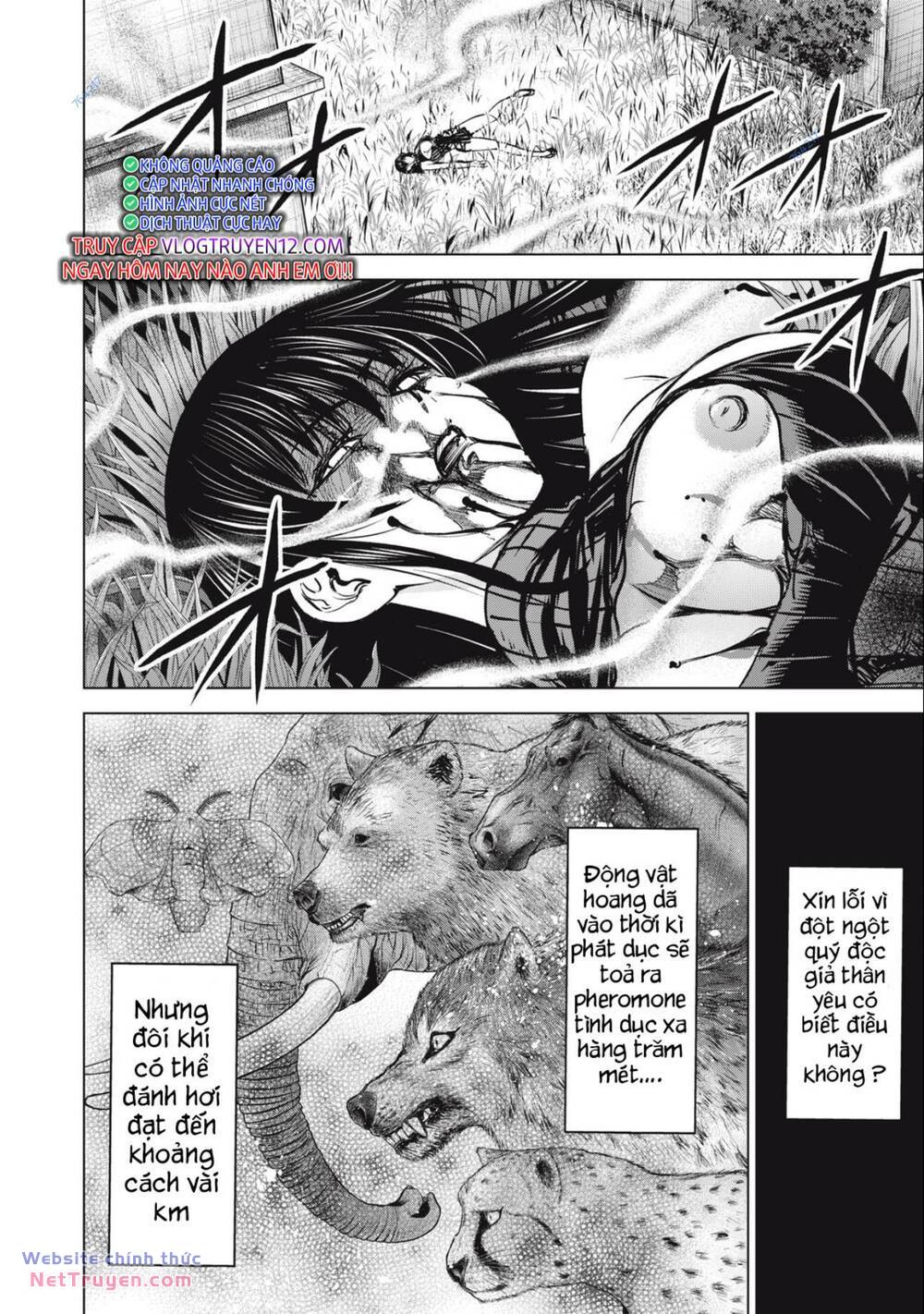 Satanophany Chapter 251 - Trang 2