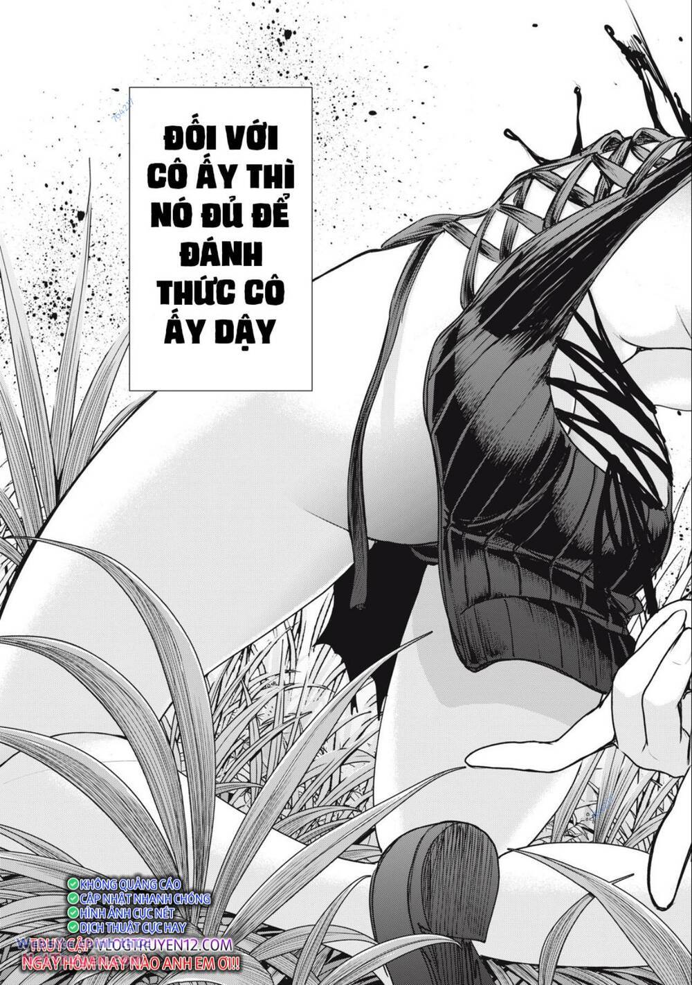 Satanophany Chapter 251 - Trang 2