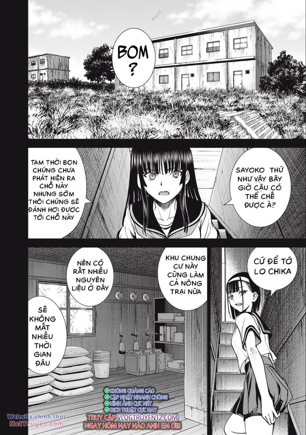 Satanophany Chapter 251 - Trang 2