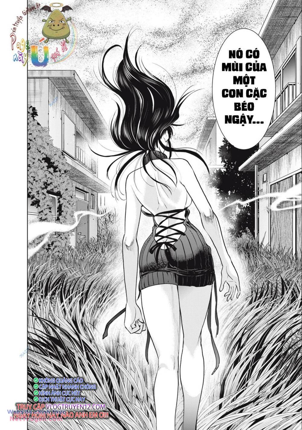 Satanophany Chapter 251 - Trang 2