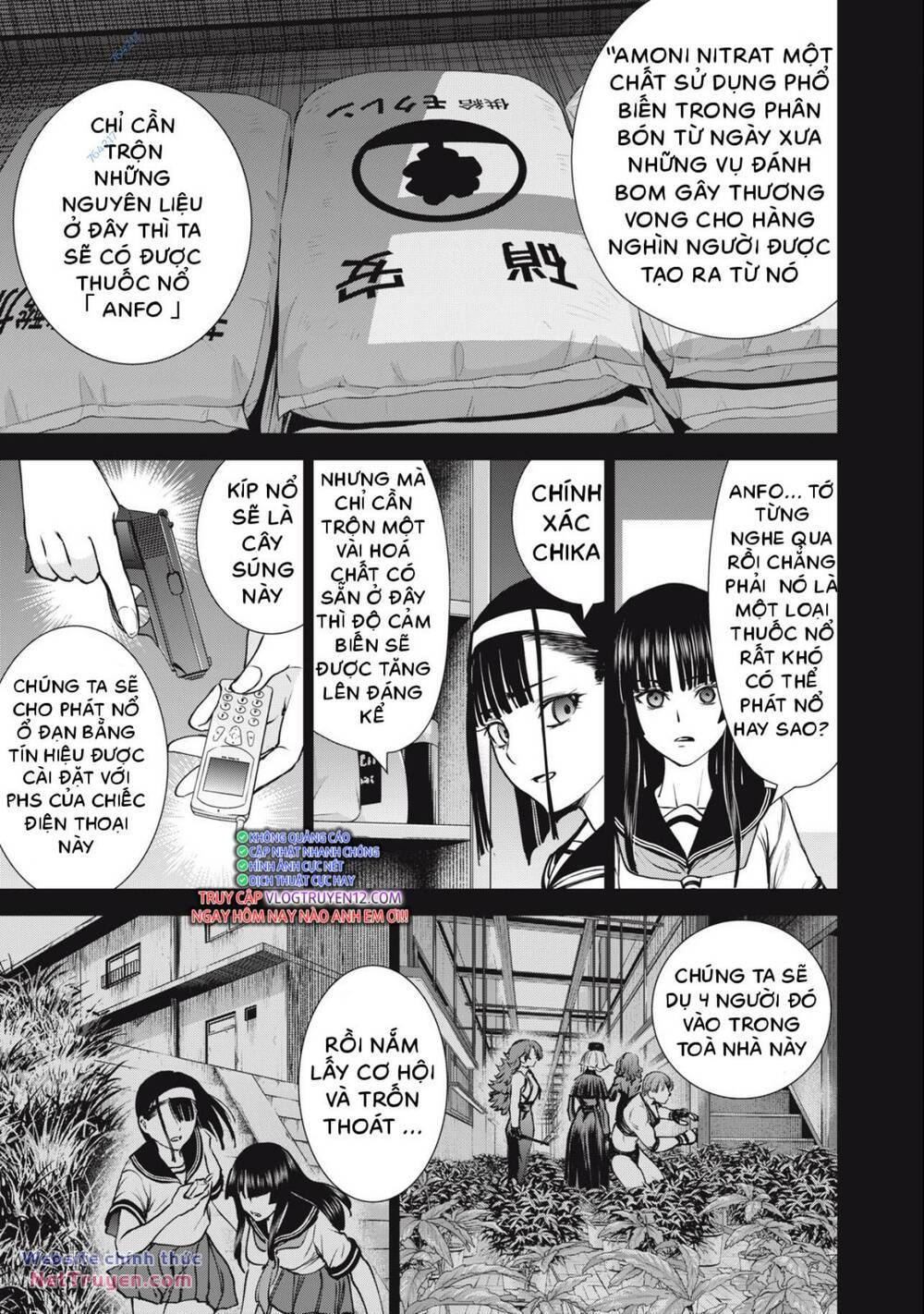 Satanophany Chapter 251 - Trang 2