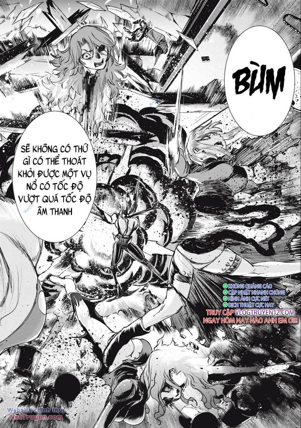 Satanophany Chapter 251 - Trang 2