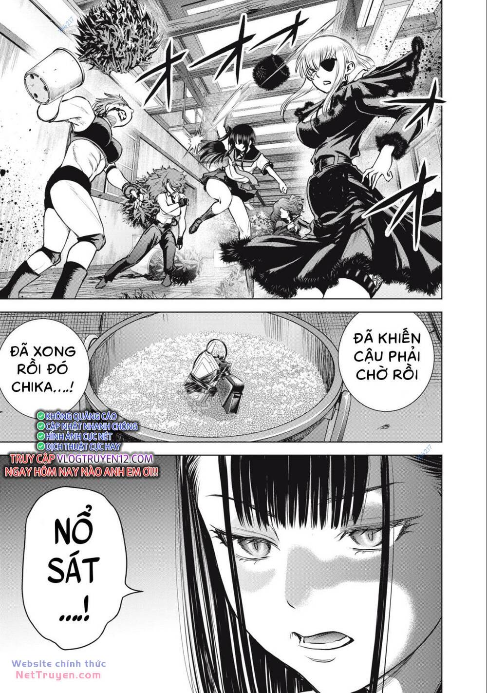 Satanophany Chapter 251 - Trang 2