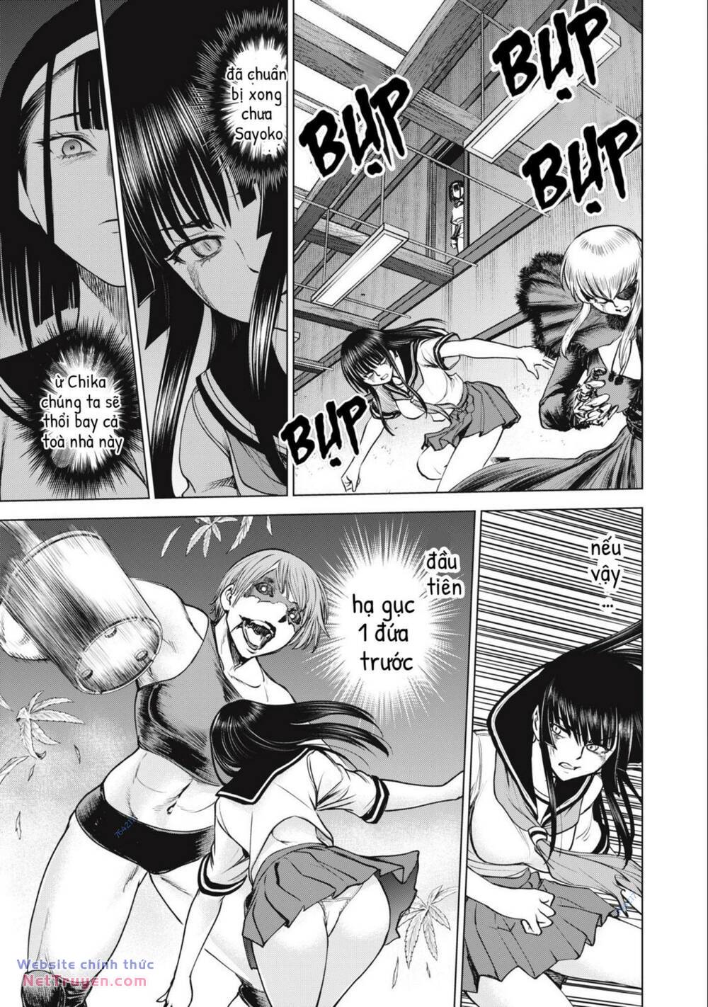 Satanophany Chapter 252 - Trang 2