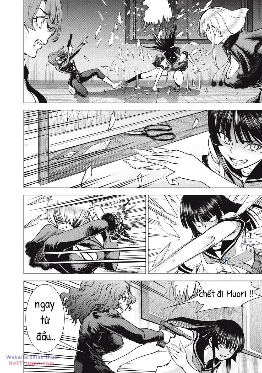 Satanophany Chapter 252 - Trang 2