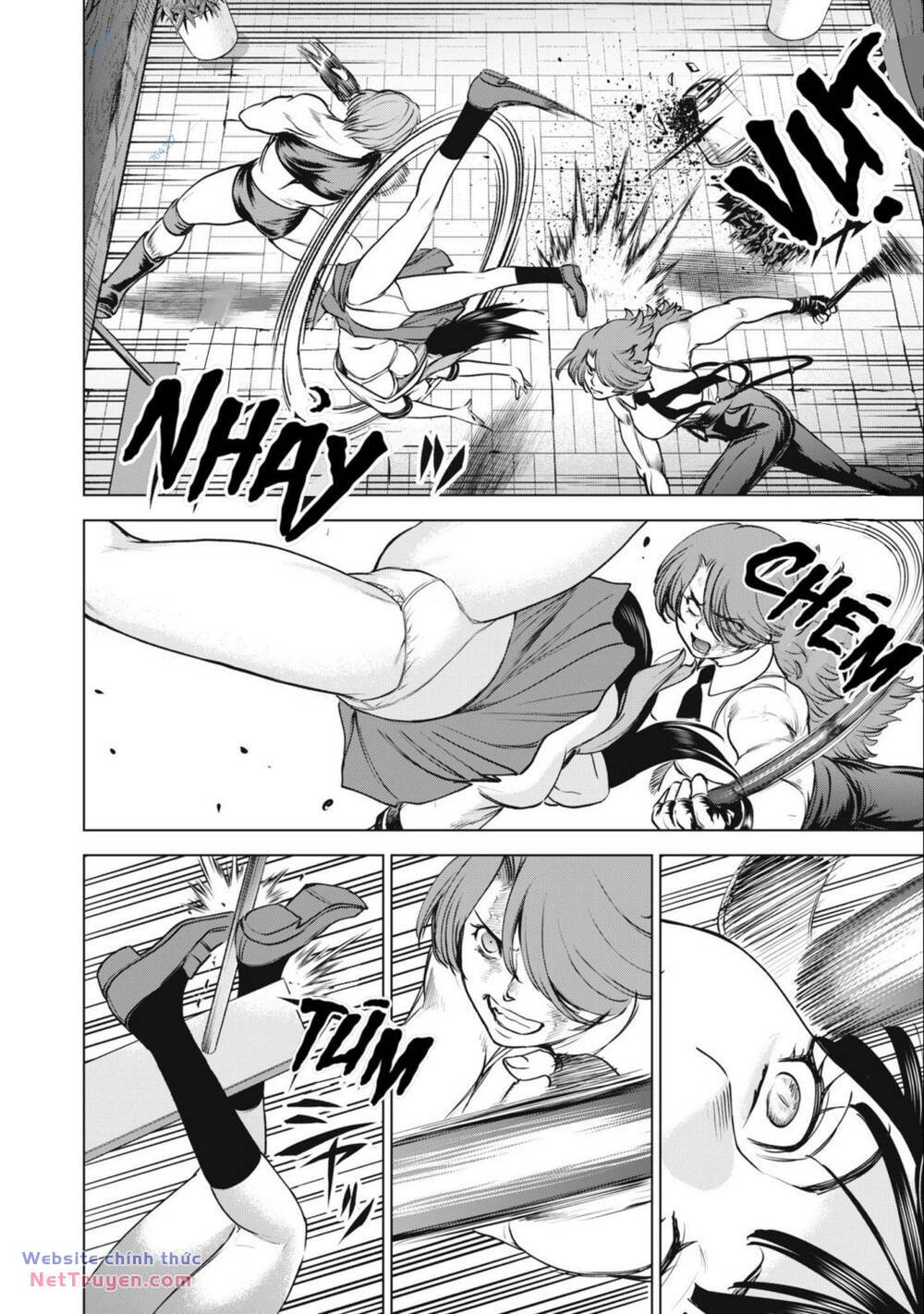 Satanophany Chapter 252 - Trang 2