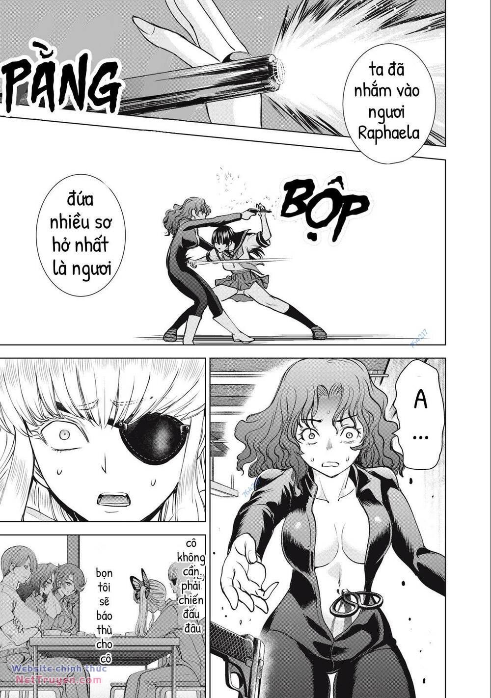 Satanophany Chapter 252 - Trang 2