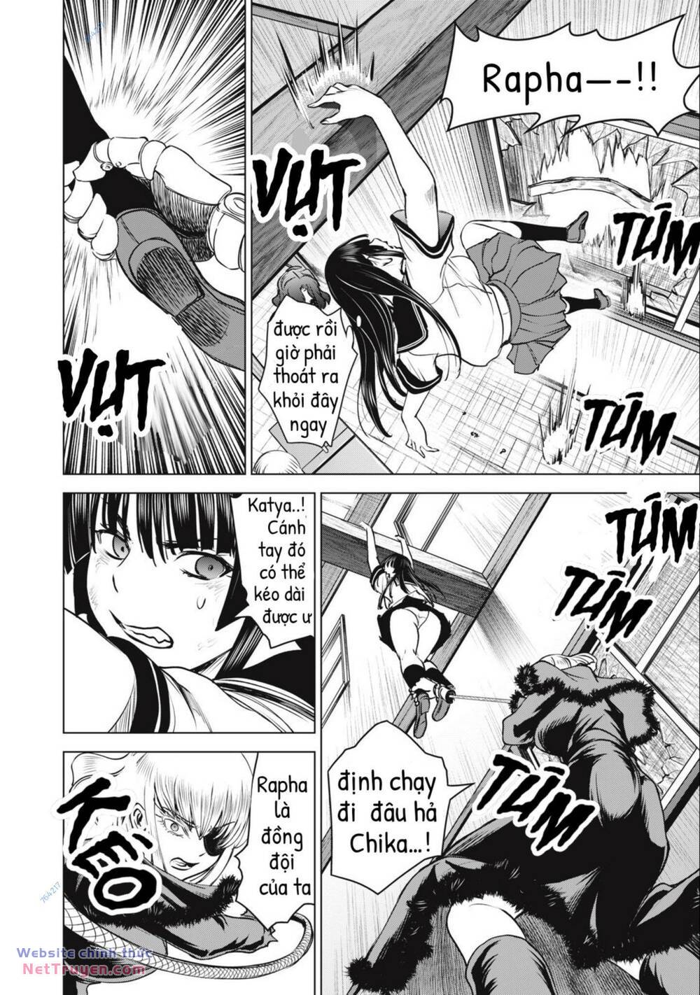 Satanophany Chapter 252 - Trang 2