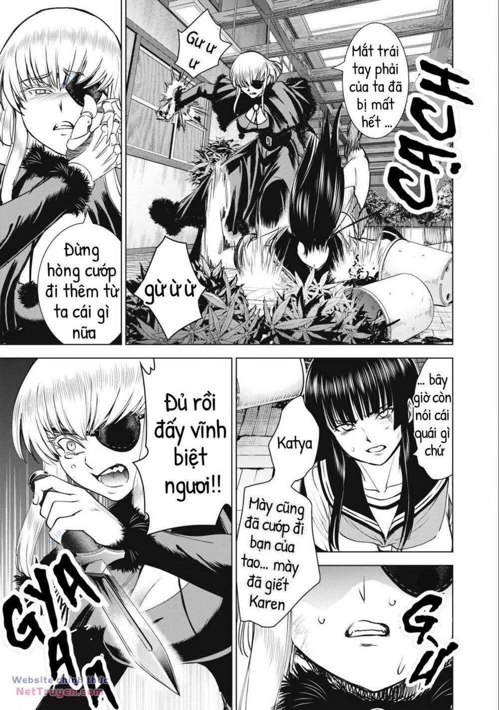 Satanophany Chapter 252 - Trang 2