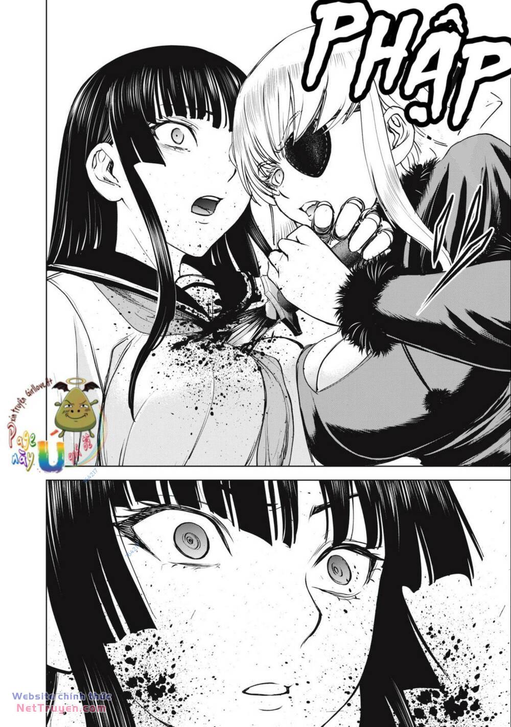 Satanophany Chapter 252 - Trang 2