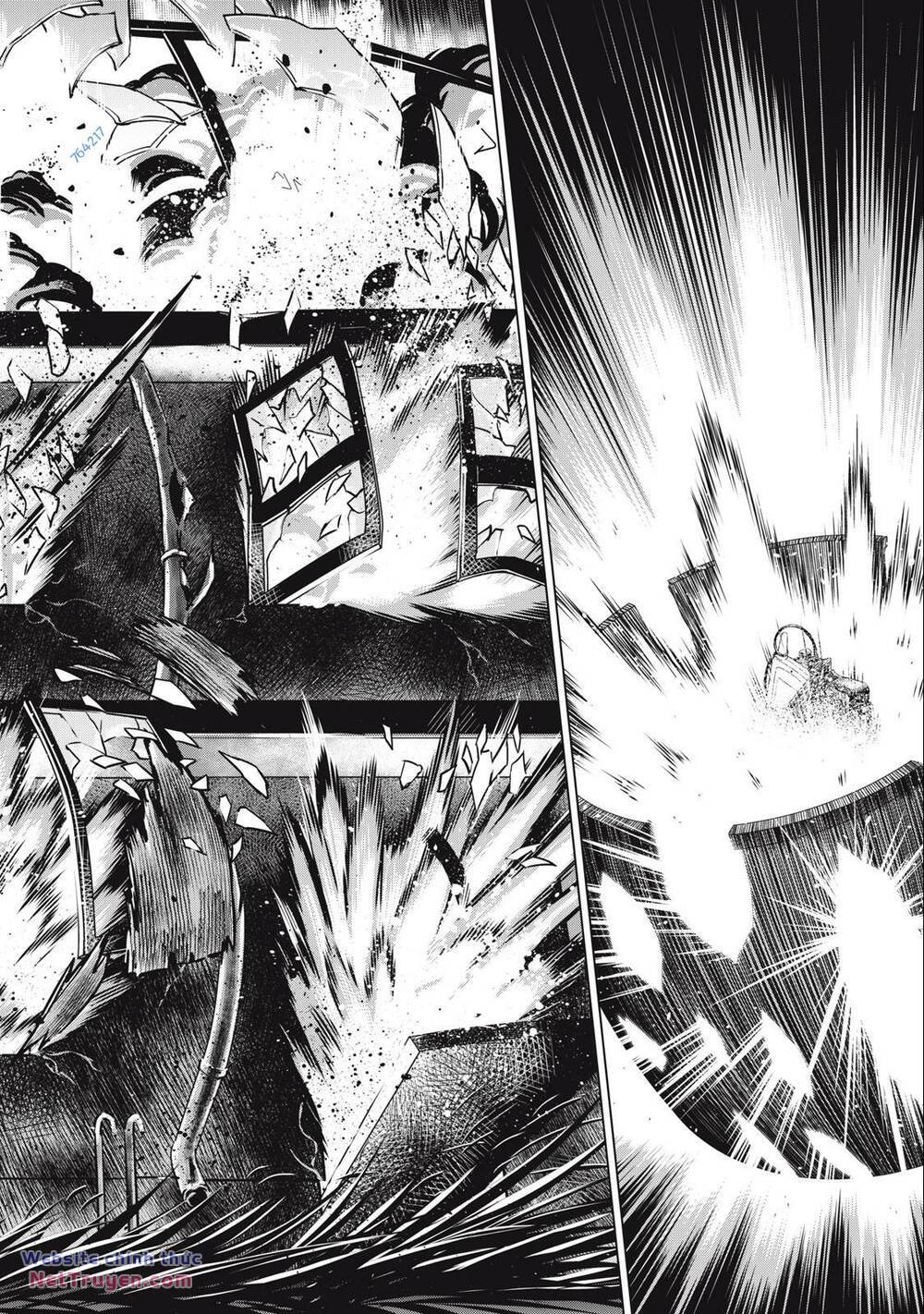 Satanophany Chapter 252 - Trang 2