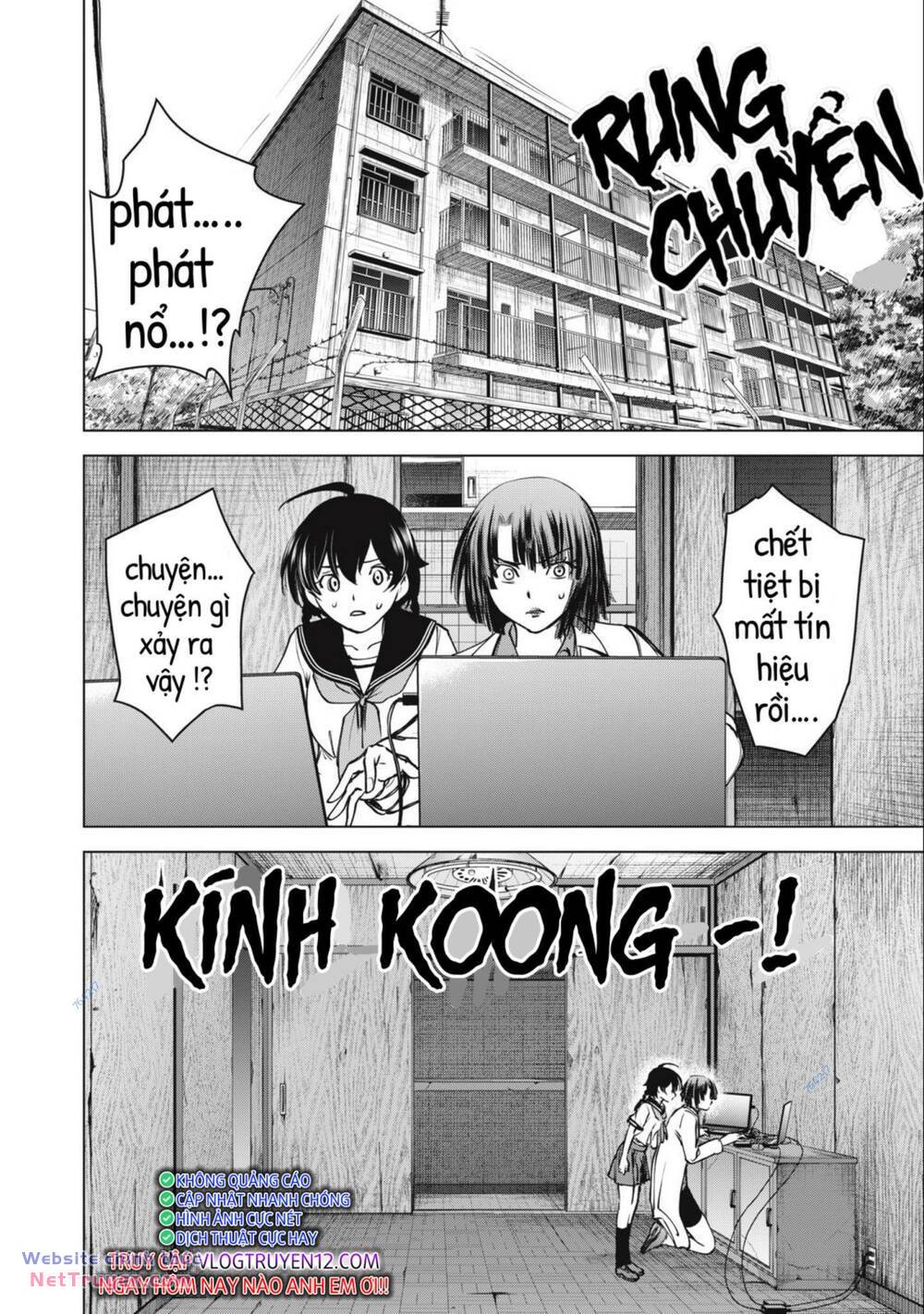 Satanophany Chapter 252 - Trang 2