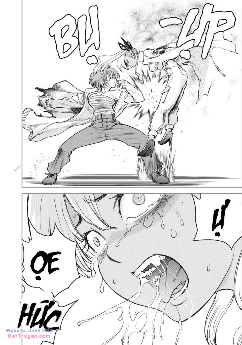 Satanophany Chapter 252 - Trang 2