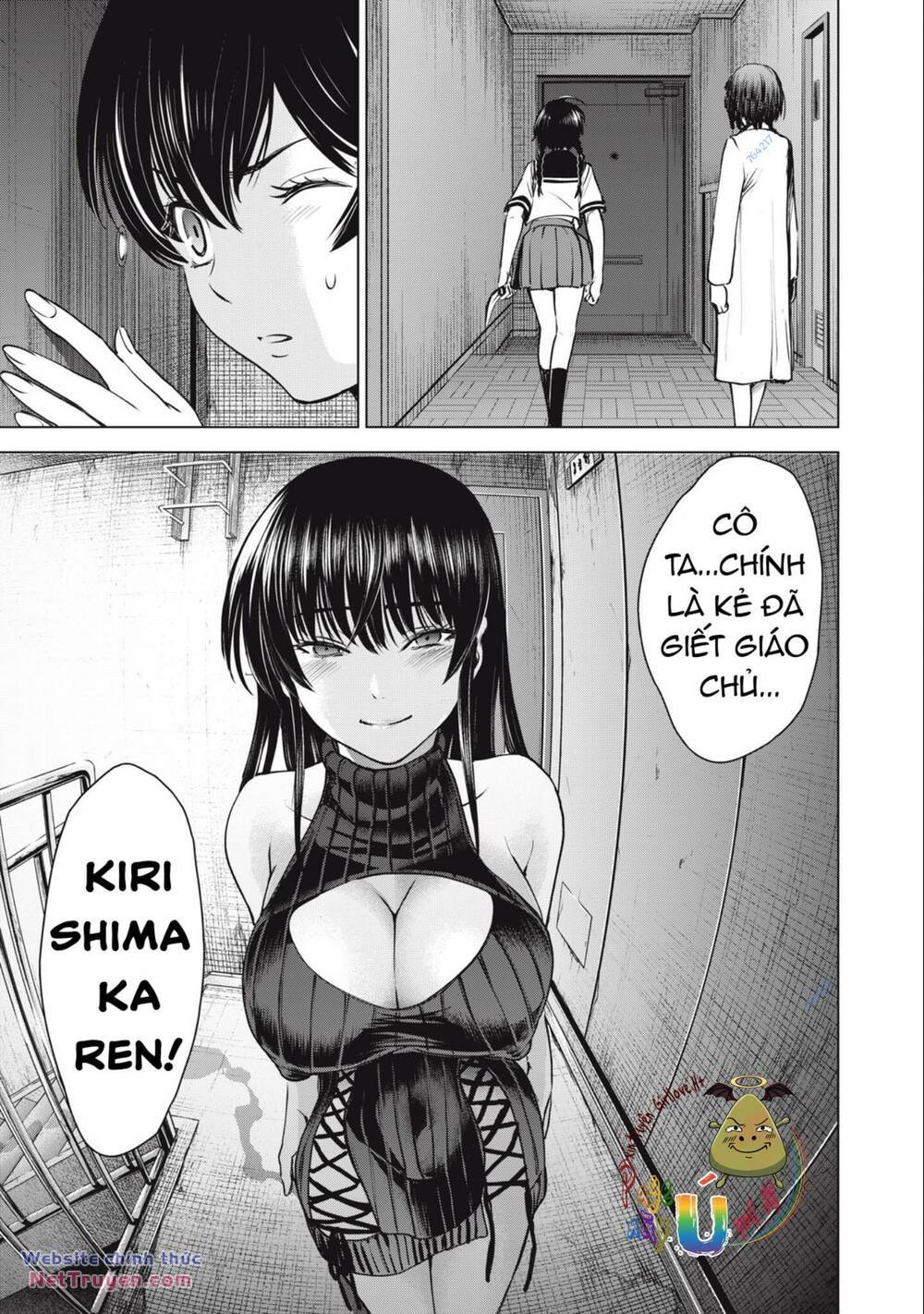 Satanophany Chapter 253 - Trang 2