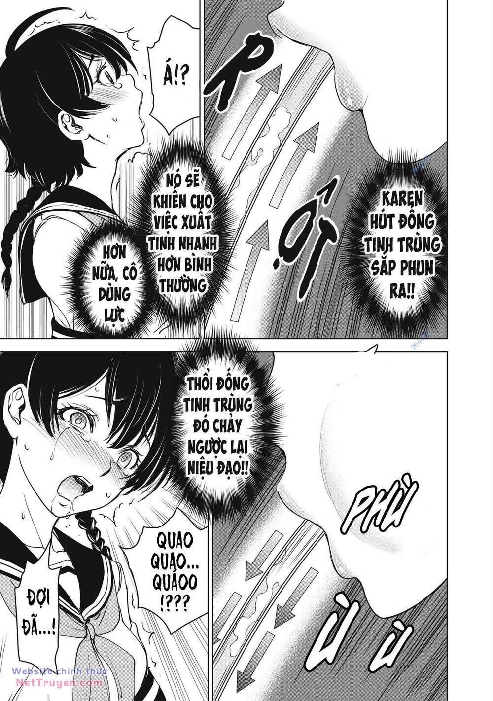 Satanophany Chapter 253 - Trang 2