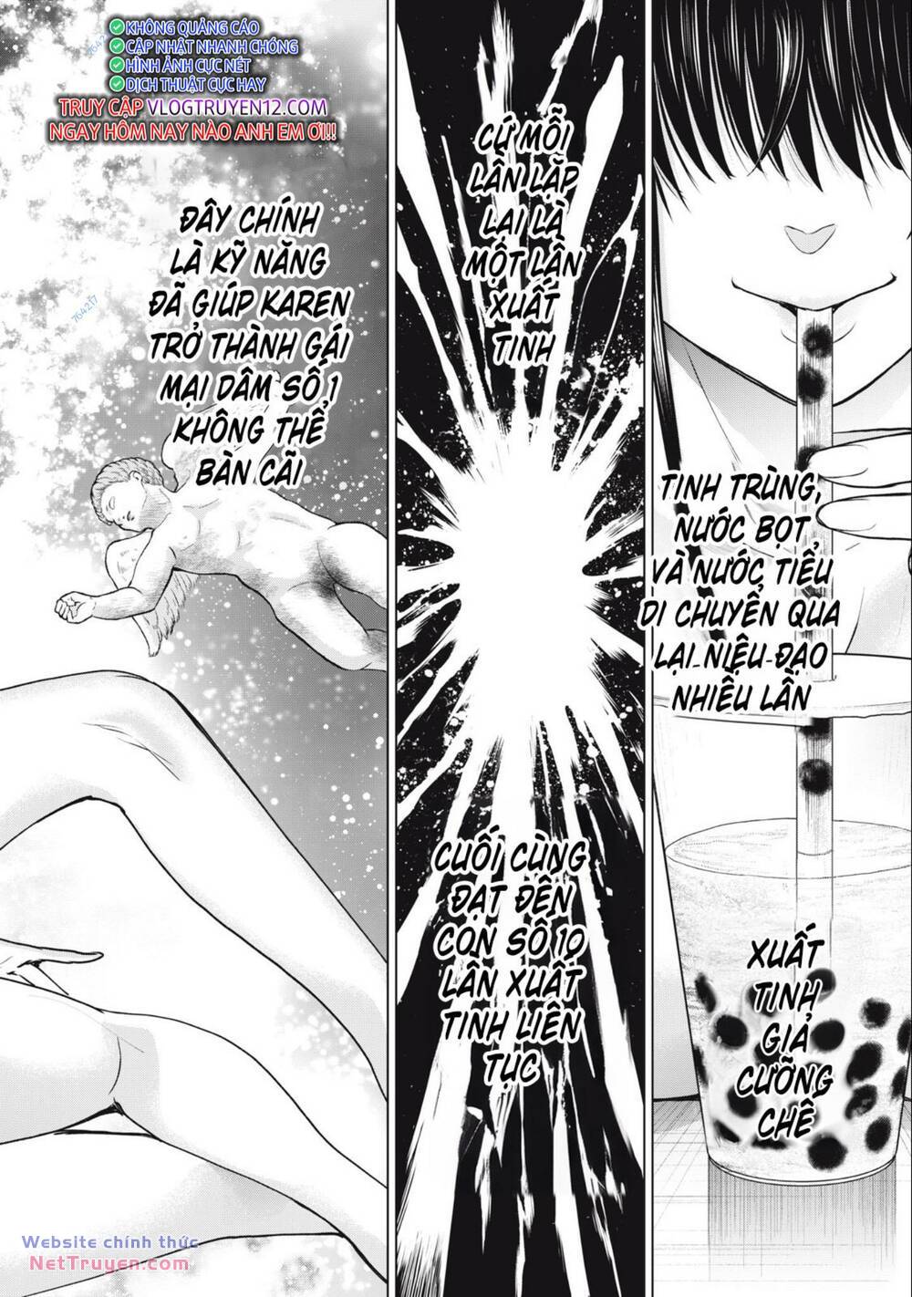 Satanophany Chapter 253 - Trang 2