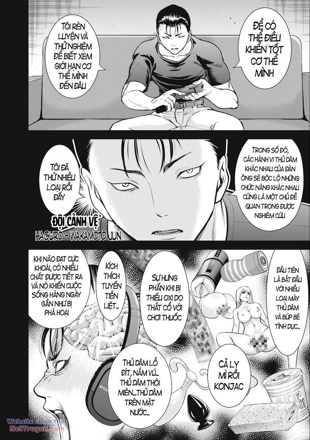 Satanophany Chapter 253 - Trang 2