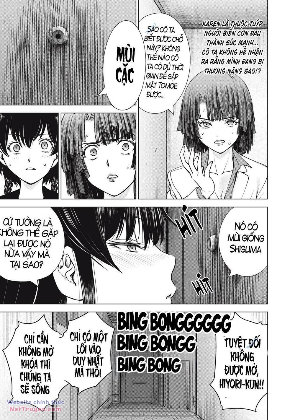 Satanophany Chapter 253 - Trang 2