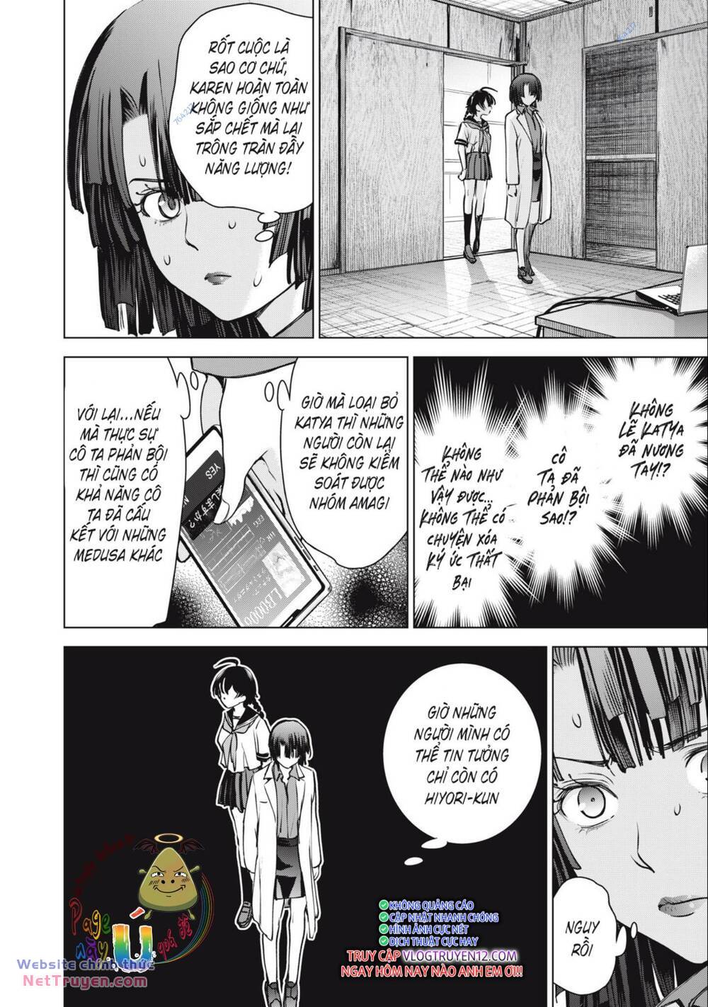 Satanophany Chapter 253 - Trang 2