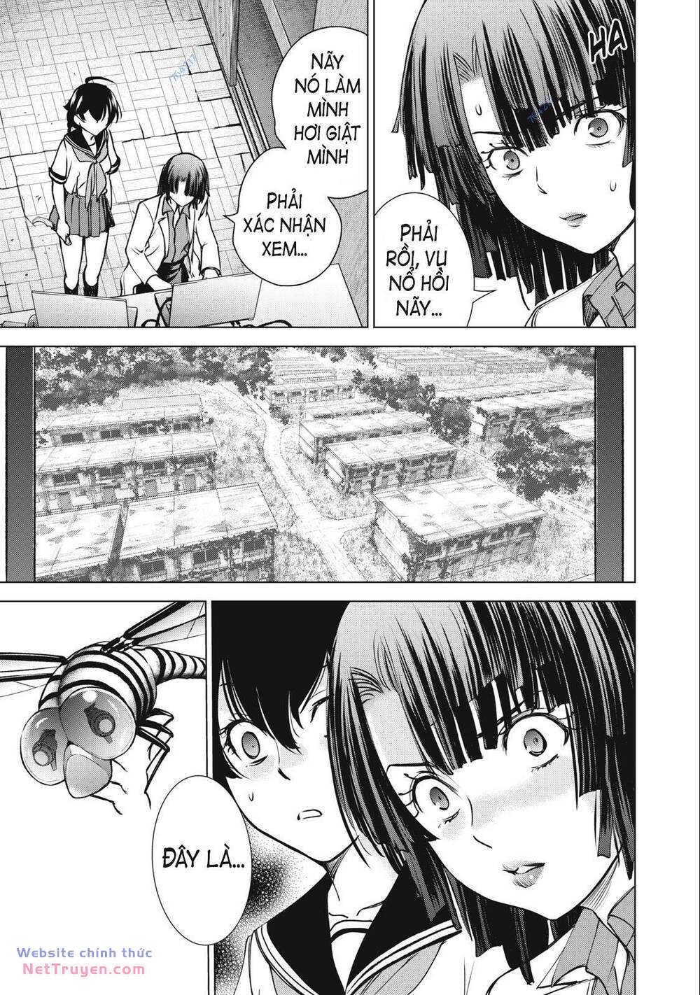 Satanophany Chapter 253 - Trang 2