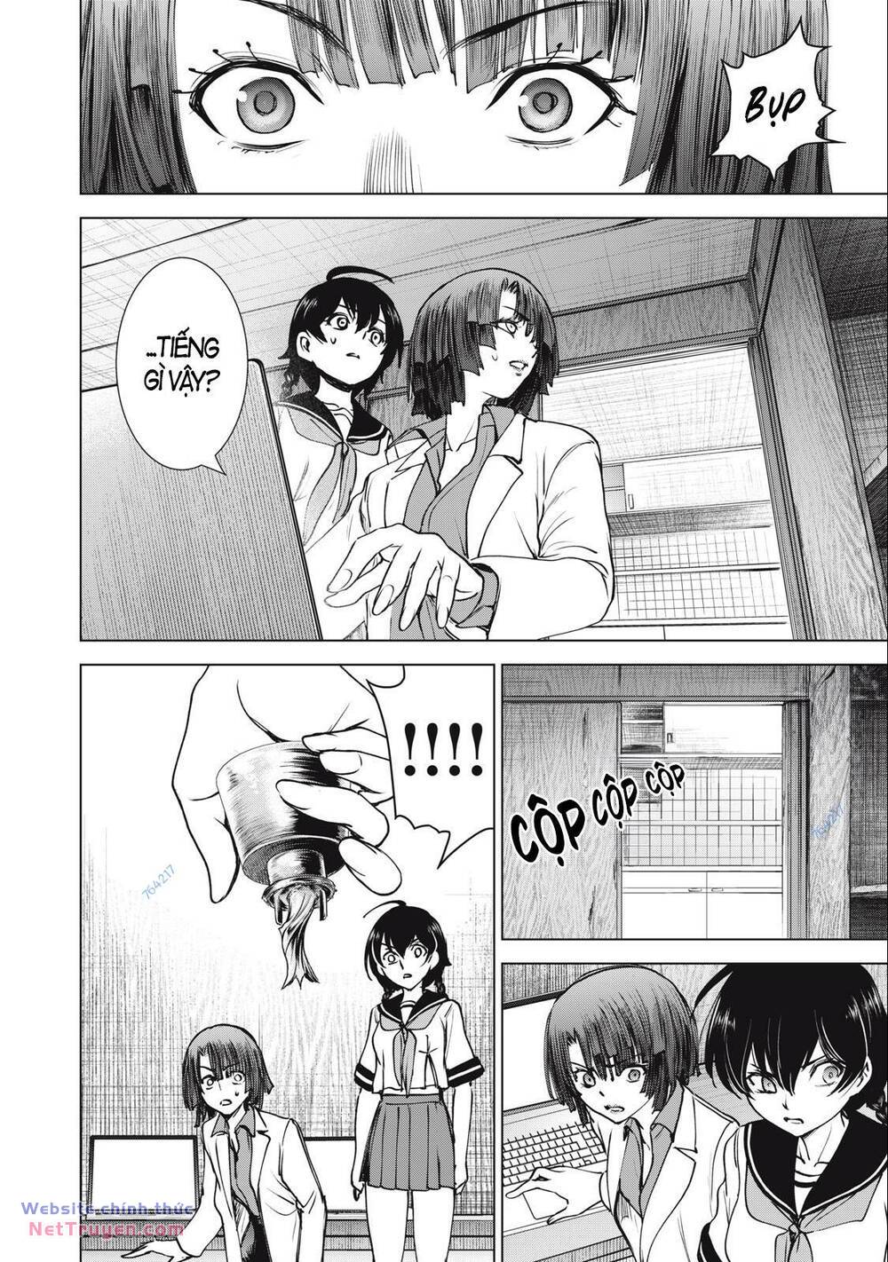 Satanophany Chapter 253 - Trang 2