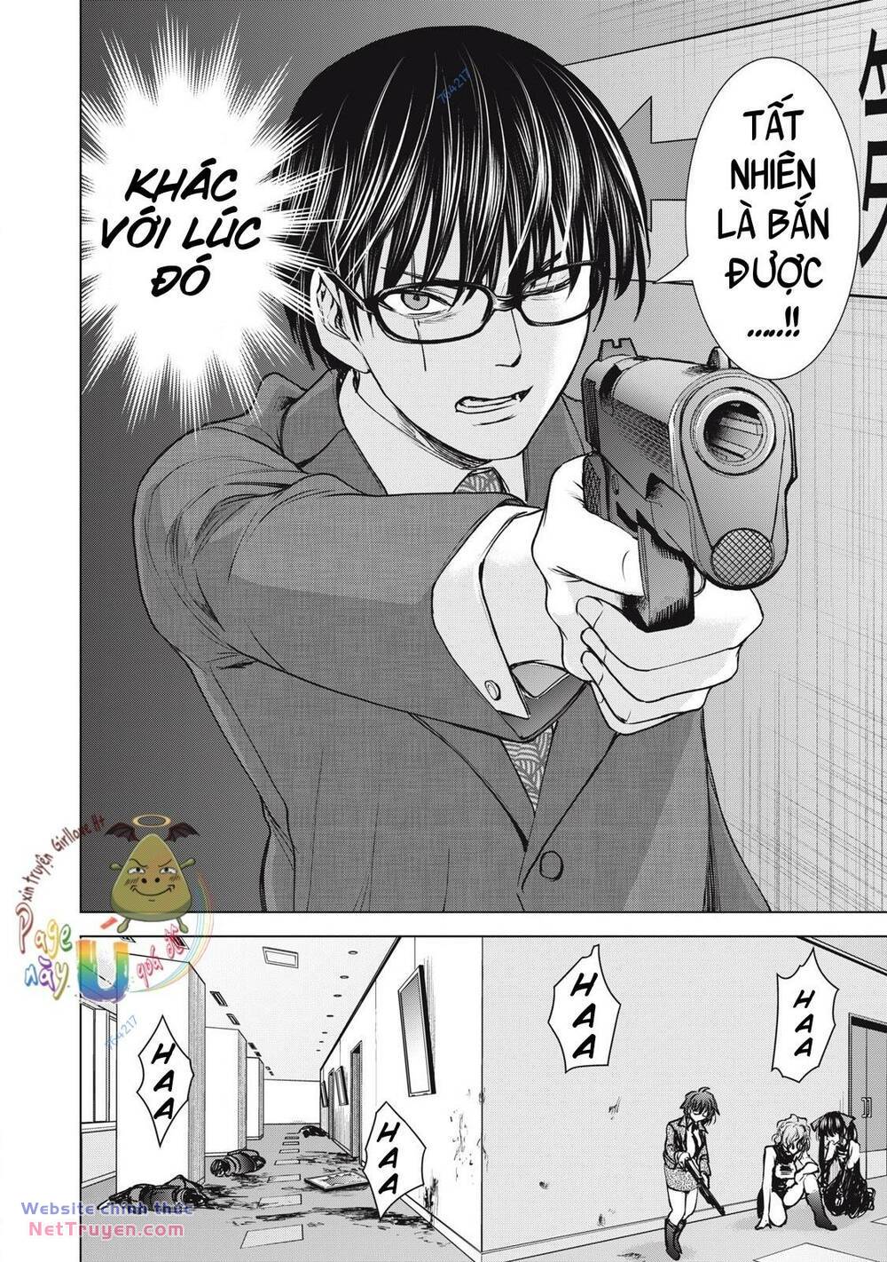 Satanophany Chapter 257 - Trang 2