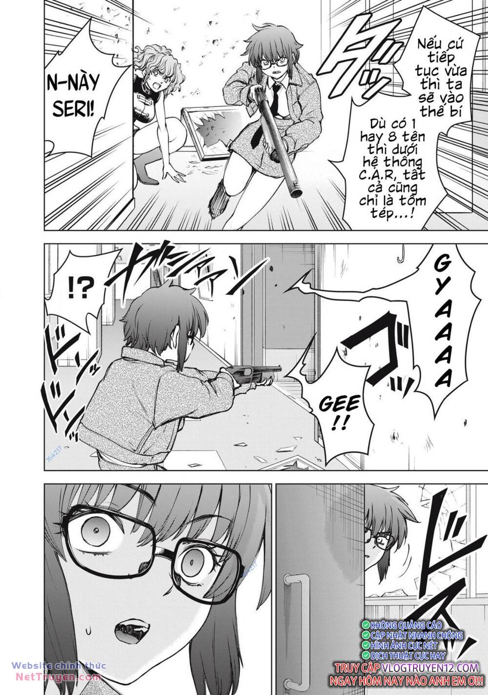 Satanophany Chapter 257 - Trang 2