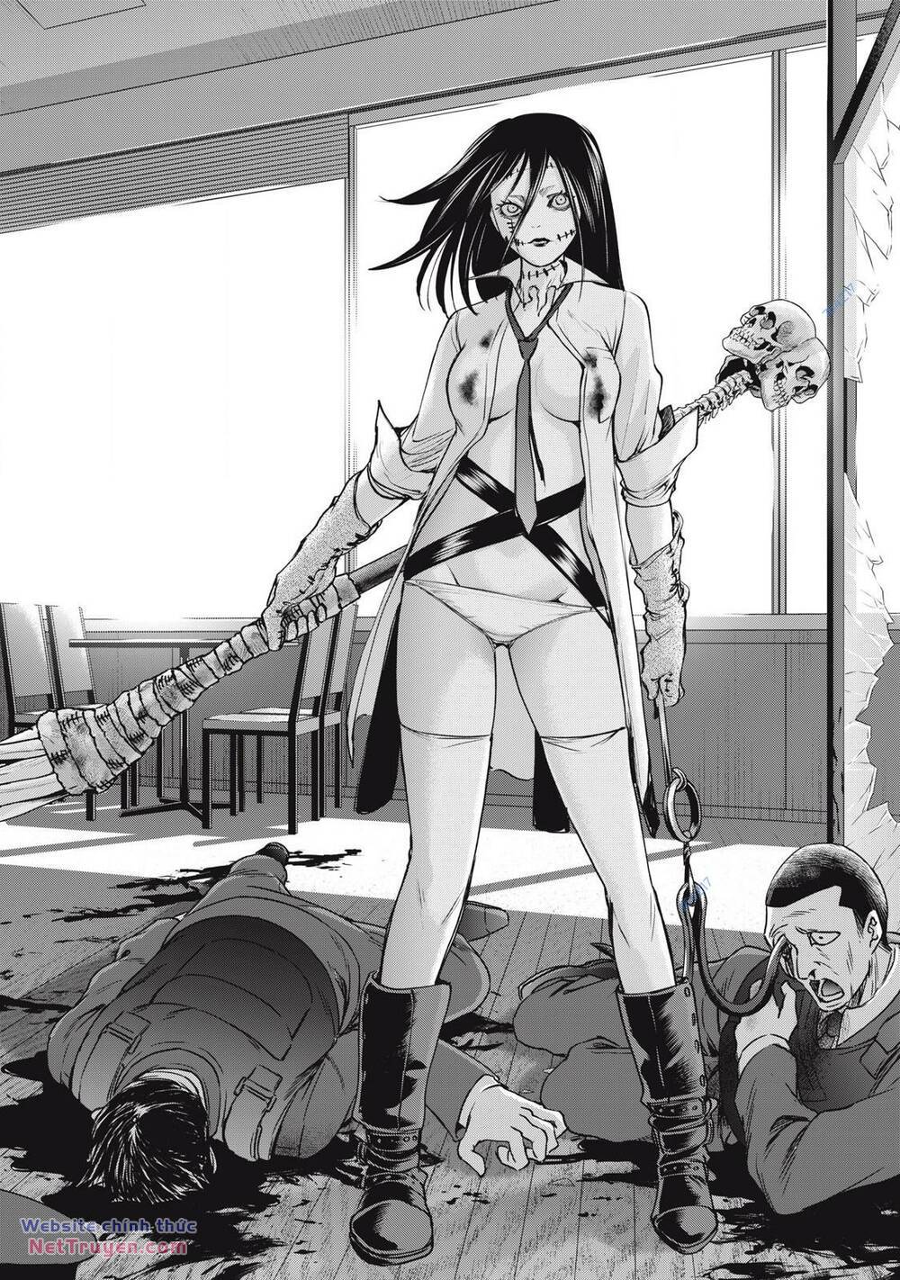 Satanophany Chapter 257 - Trang 2